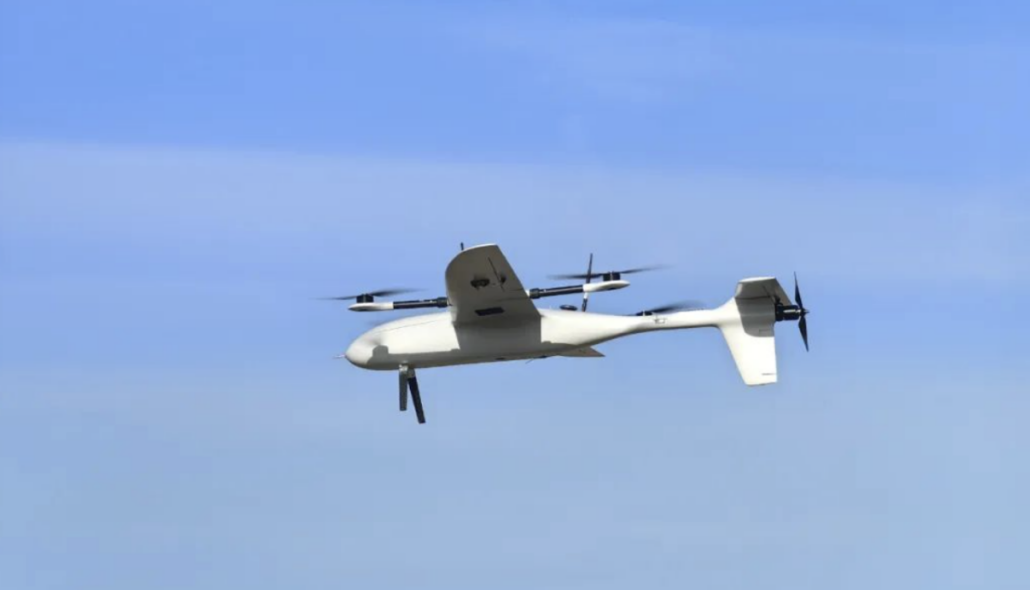 無(wú)人機(jī)抗風(fēng)測(cè)試系統(tǒng)