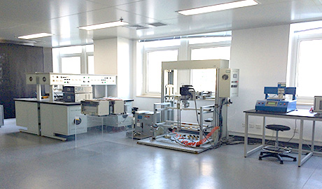 中國(guó)檢驗(yàn)檢疫研究院家電與安規(guī)室