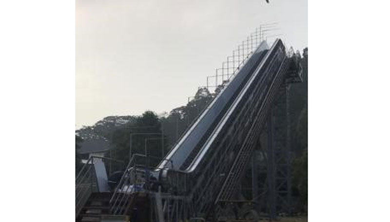 電梯噴淋防水試驗系統(tǒng)