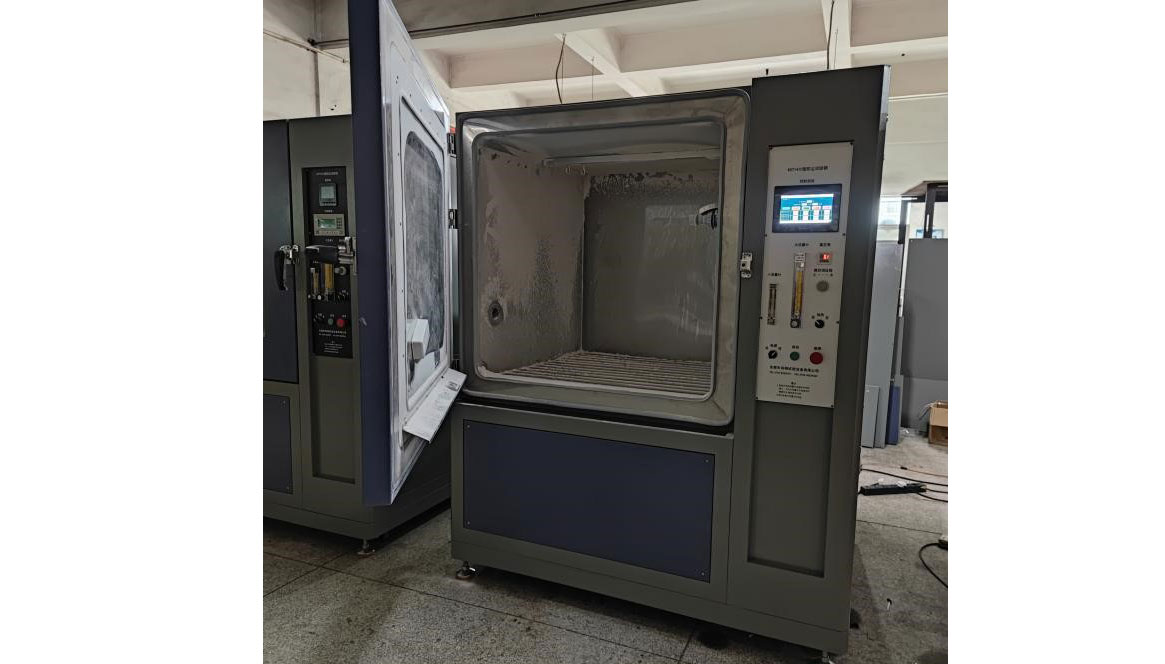 沙塵防塵試驗箱-KXT1410