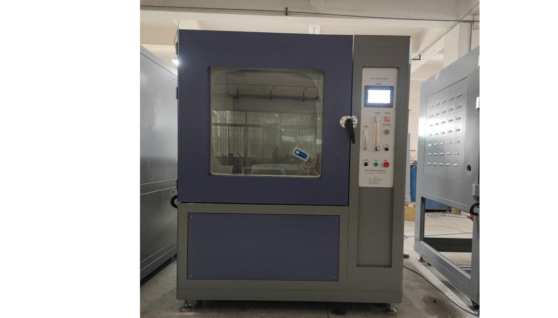 沙塵防塵試驗箱-KXT1410
