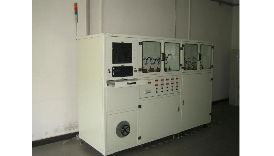溫控器、限溫器跳斷、復(fù)位性能壽命測(cè)試機(jī)-KXT2371