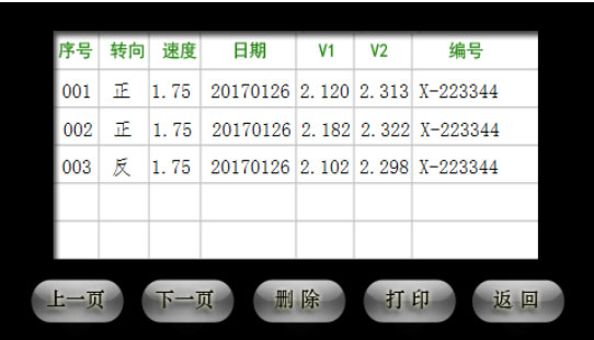 轉(zhuǎn)速或速度檢測儀器—限速器測試儀