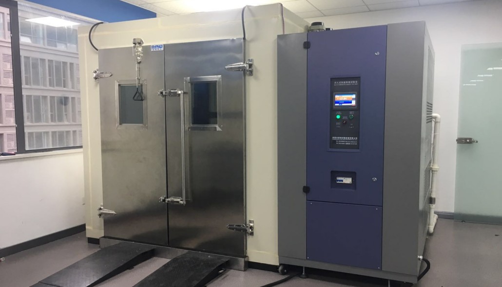 高低溫濕熱試驗(yàn)艙