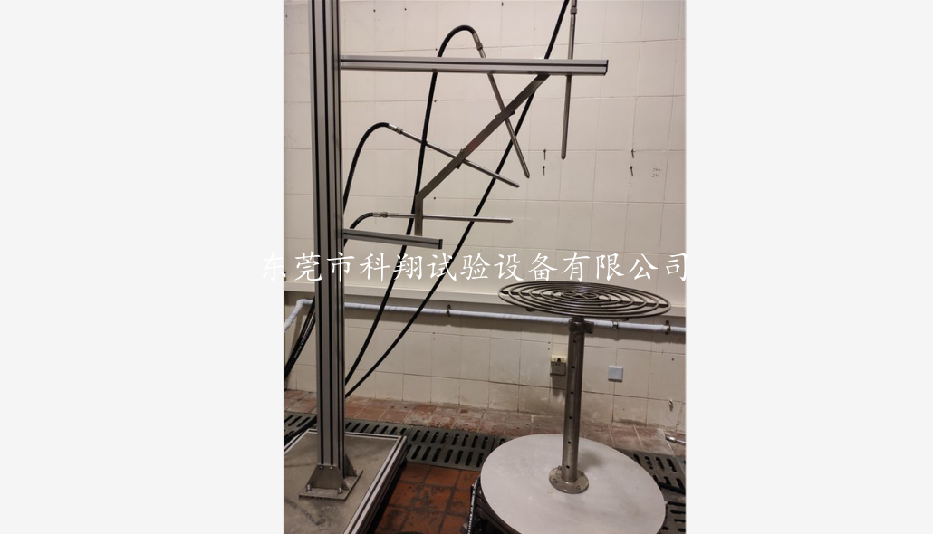 開放式ipx9k防水試驗機-KXT1383