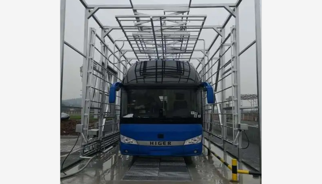 汽車整車淋雨試驗房的用途