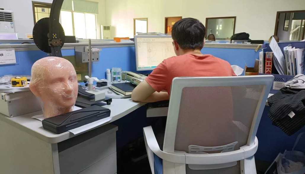 汽車淋雨試驗房建造過程