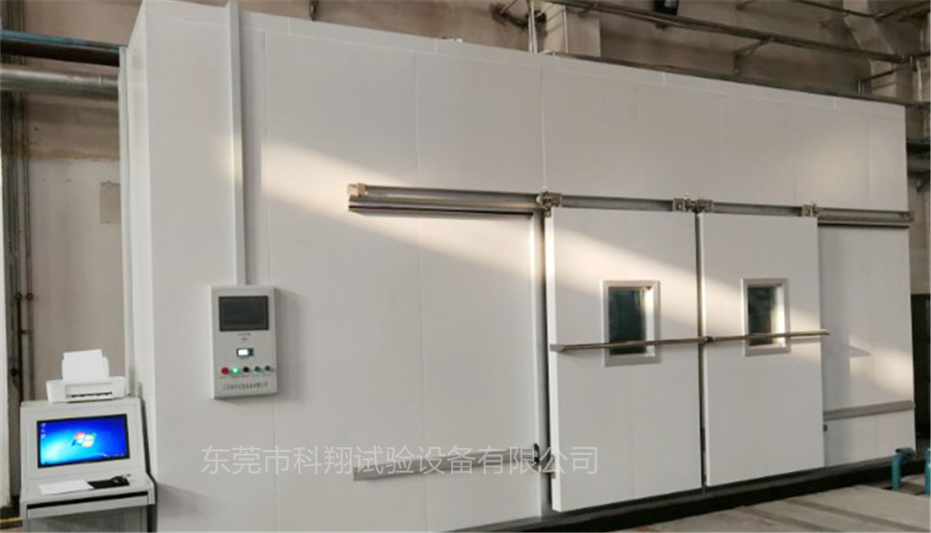 軍標(biāo)淋雨試驗(yàn)箱與國(guó)標(biāo)淋雨試驗(yàn)箱有啥不同？