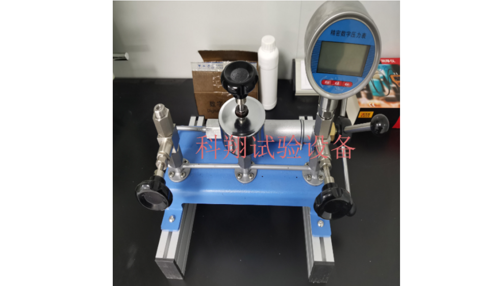 滅火器壓力指示器誤差試驗儀-KXT4282