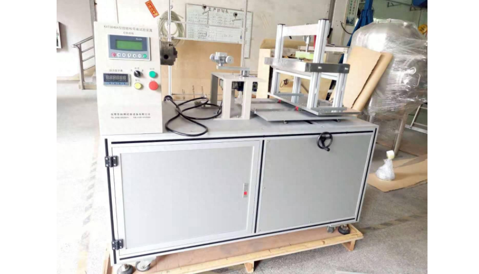 光纜接頭盒扭轉彎曲試驗機-KXT3648