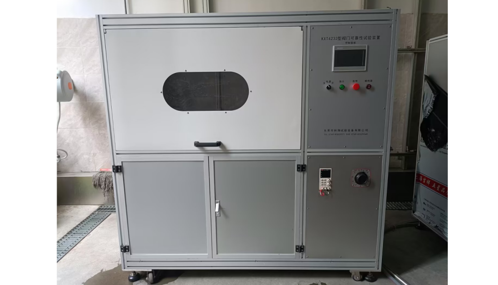 泡沫噴霧閥門可靠性試驗設(shè)備-KXT4232