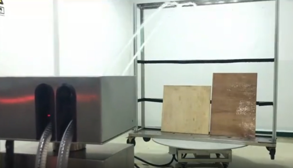 ipx5/6開放式淋雨試驗機(jī)-KXT1302