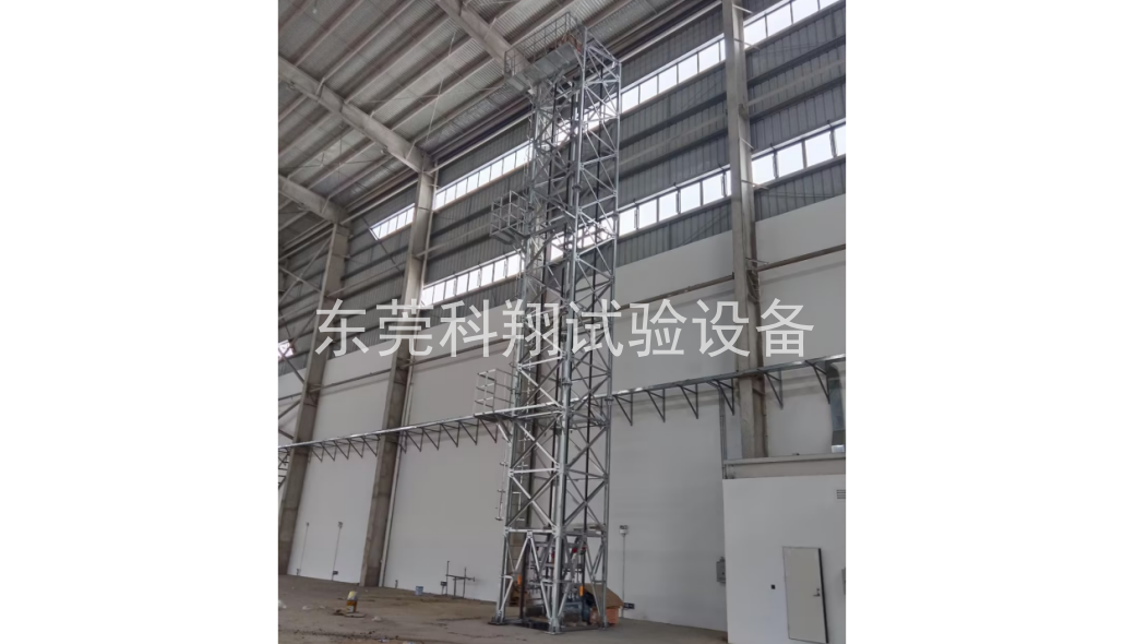 逃生避難器材下降速度與可靠性試驗(yàn)裝置-KXT5162