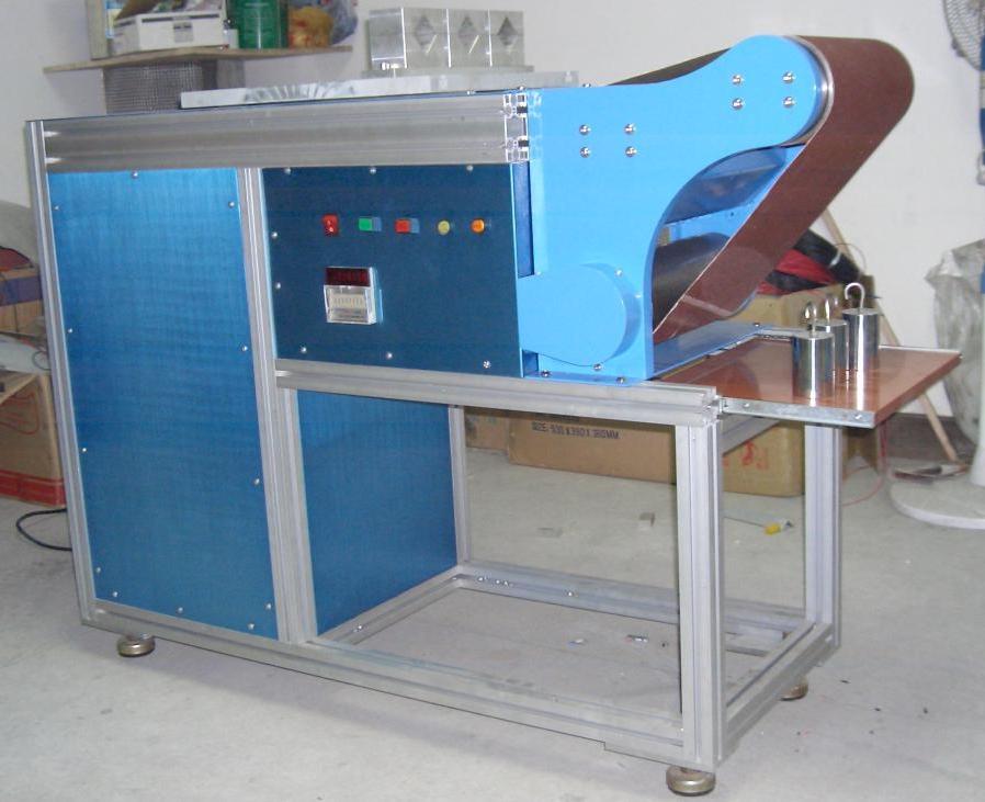 KXT3121型吸塵器載流軟管耐磨試驗機.jpg KXT3121型吸塵器載流軟管耐磨試驗機.jpg